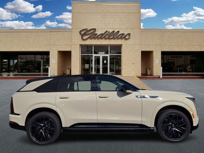 2026 Cadillac ESCALADE IQ Sport