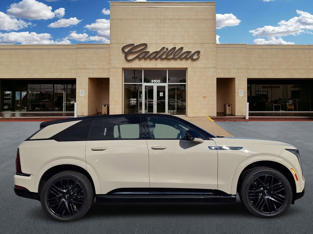 2026 Cadillac ESCALADE IQ Sport