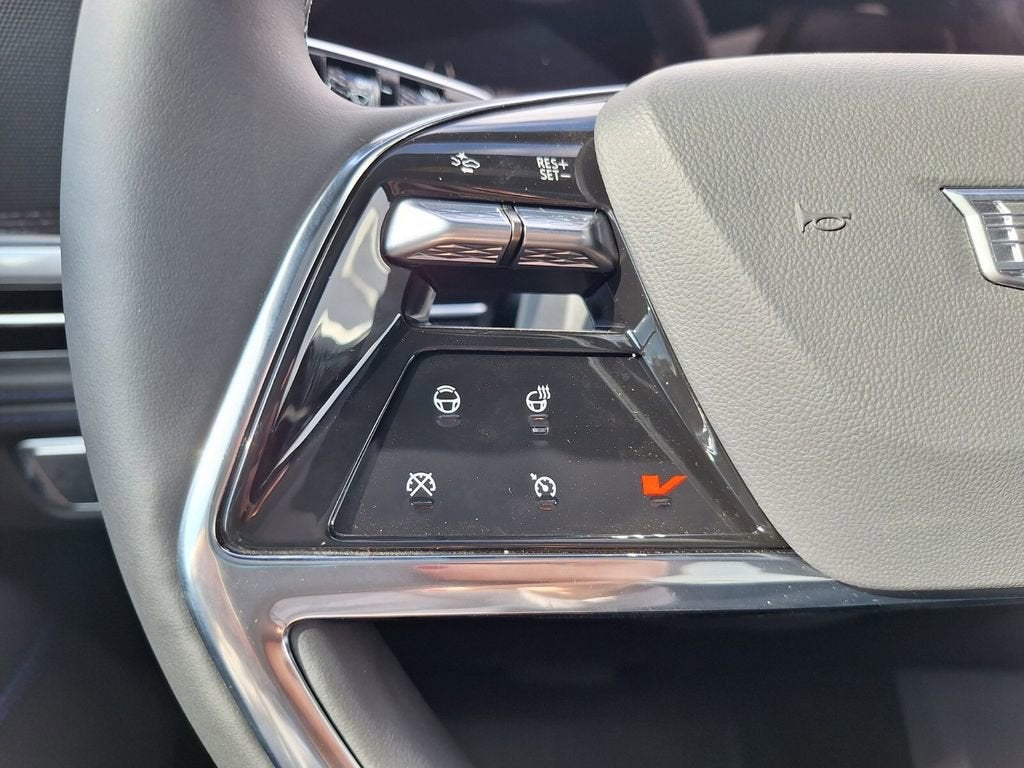 2026 Cadillac ESCALADE IQ Sport