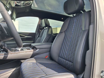 2026 Cadillac ESCALADE IQ Sport