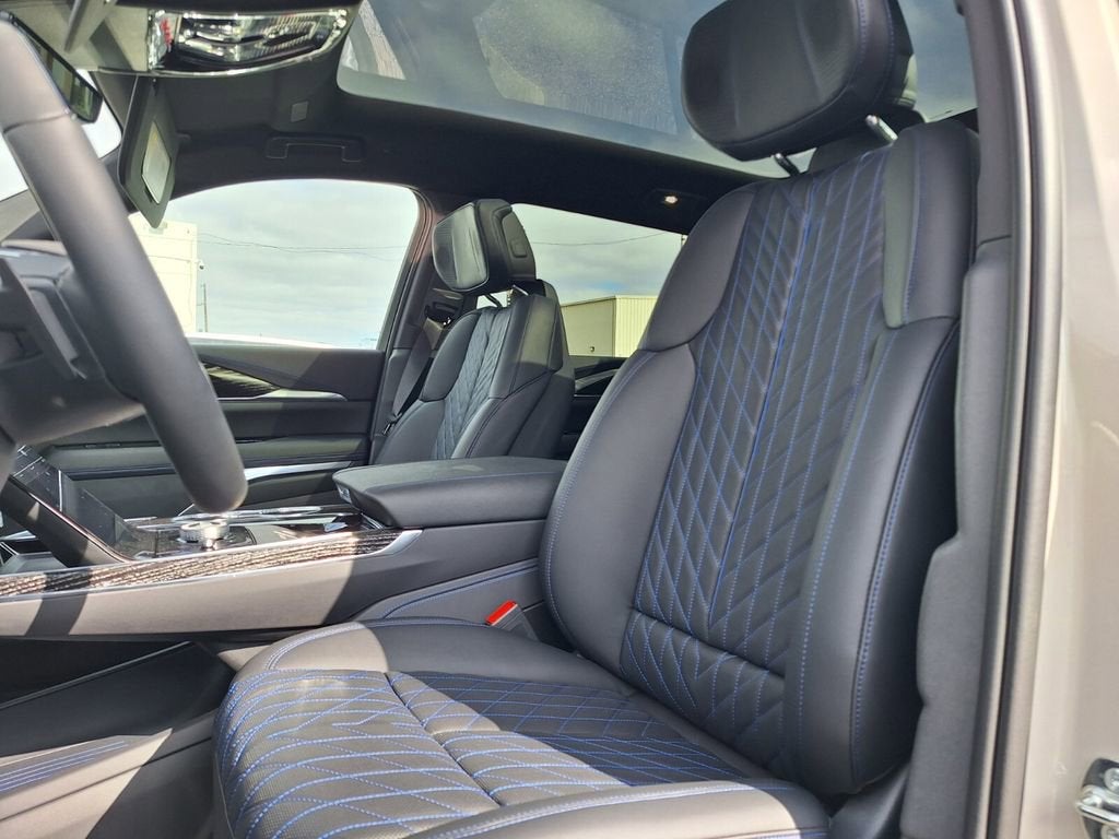 2026 Cadillac ESCALADE IQ Sport