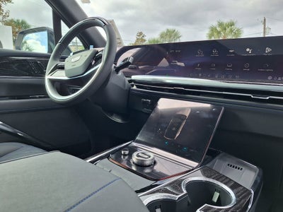 2026 Cadillac ESCALADE IQ Sport