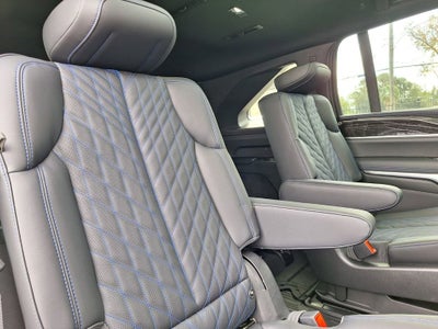 2026 Cadillac ESCALADE IQ Sport