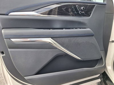 2026 Cadillac ESCALADE IQ Sport