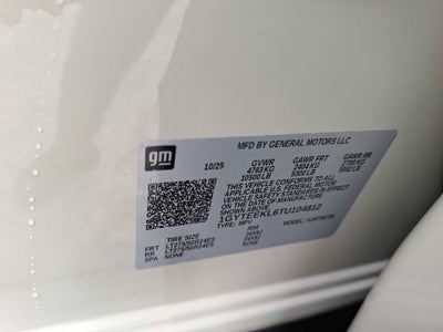 2026 Cadillac ESCALADE IQ Sport