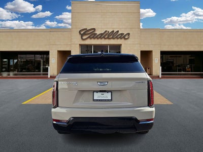 2026 Cadillac ESCALADE IQ Sport