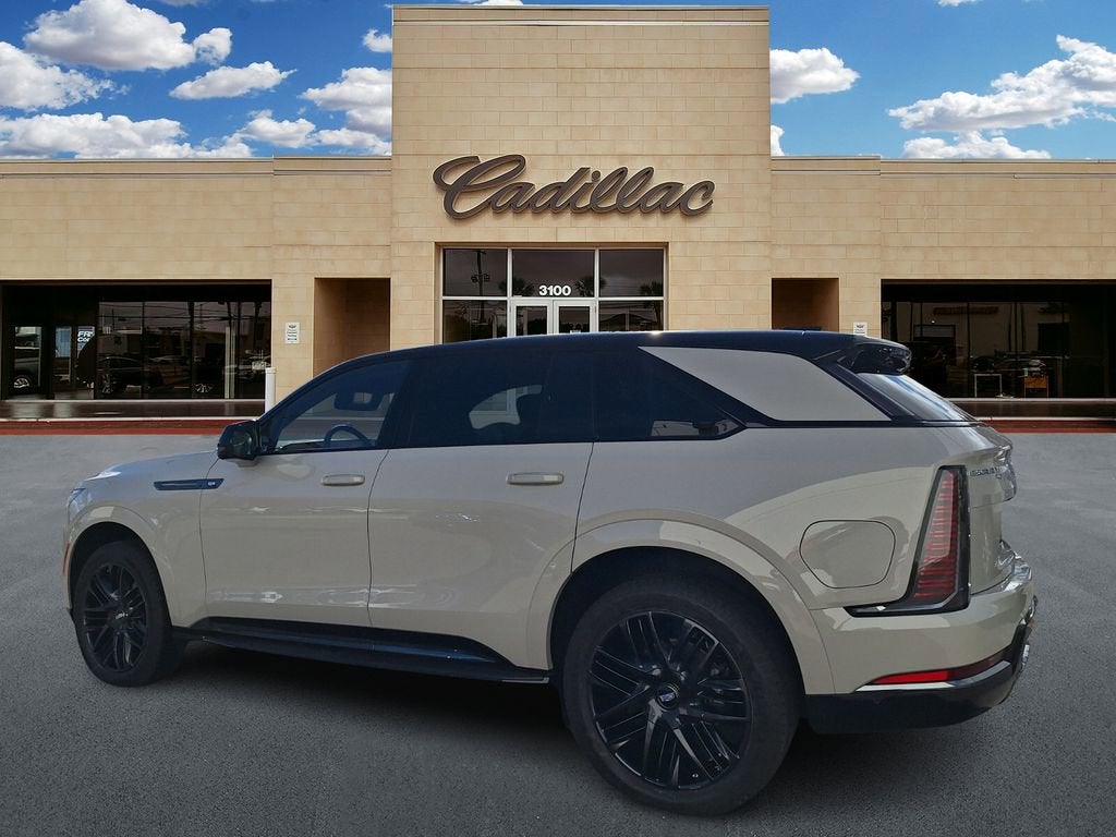 2026 Cadillac ESCALADE IQ Sport