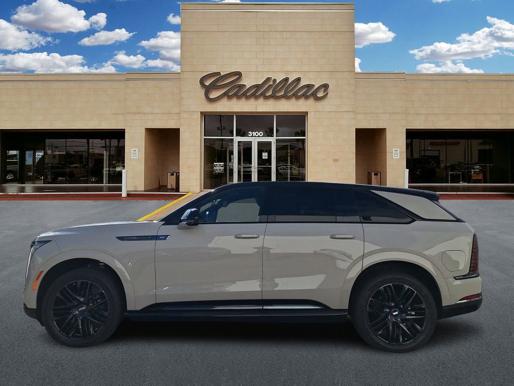 2026 Cadillac ESCALADE IQ Sport