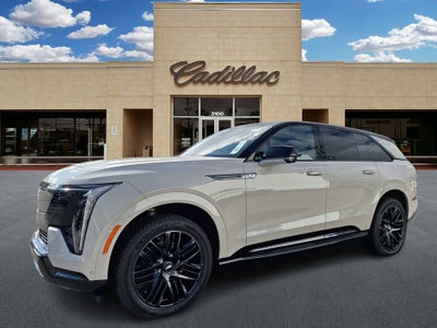 2026 Cadillac ESCALADE IQ Sport