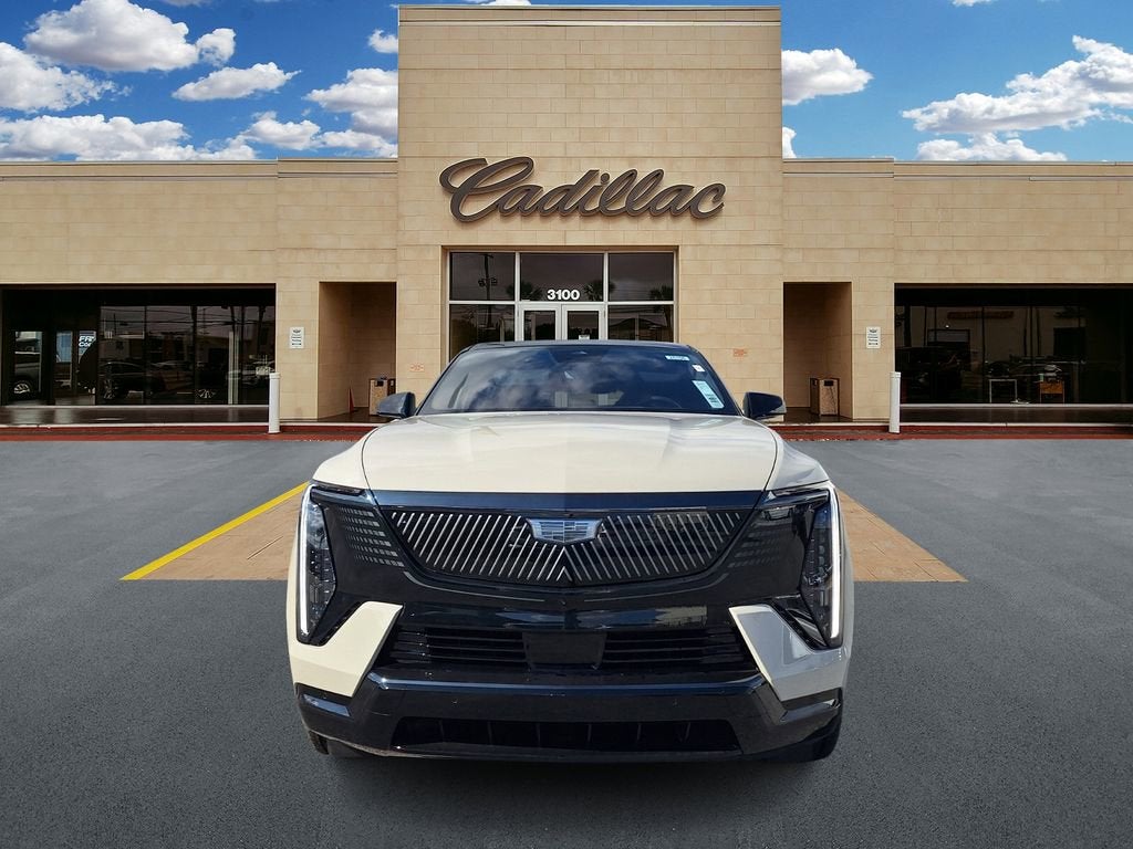 2026 Cadillac ESCALADE IQ Sport