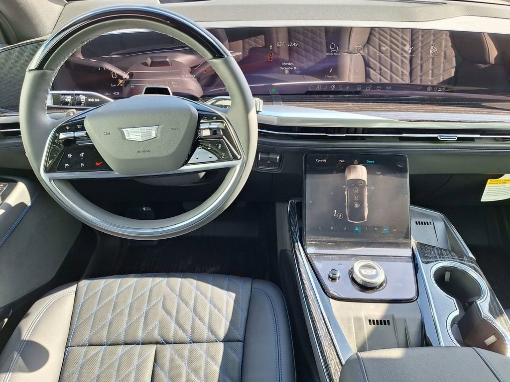 2026 Cadillac ESCALADE IQ Sport