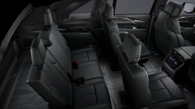 2026 Cadillac ESCALADE IQ Sport