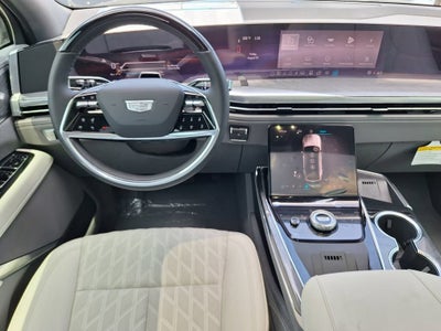 2026 Cadillac ESCALADE IQ Sport
