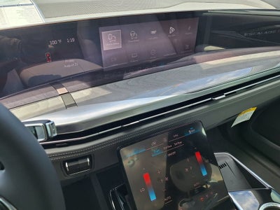 2026 Cadillac ESCALADE IQ Sport