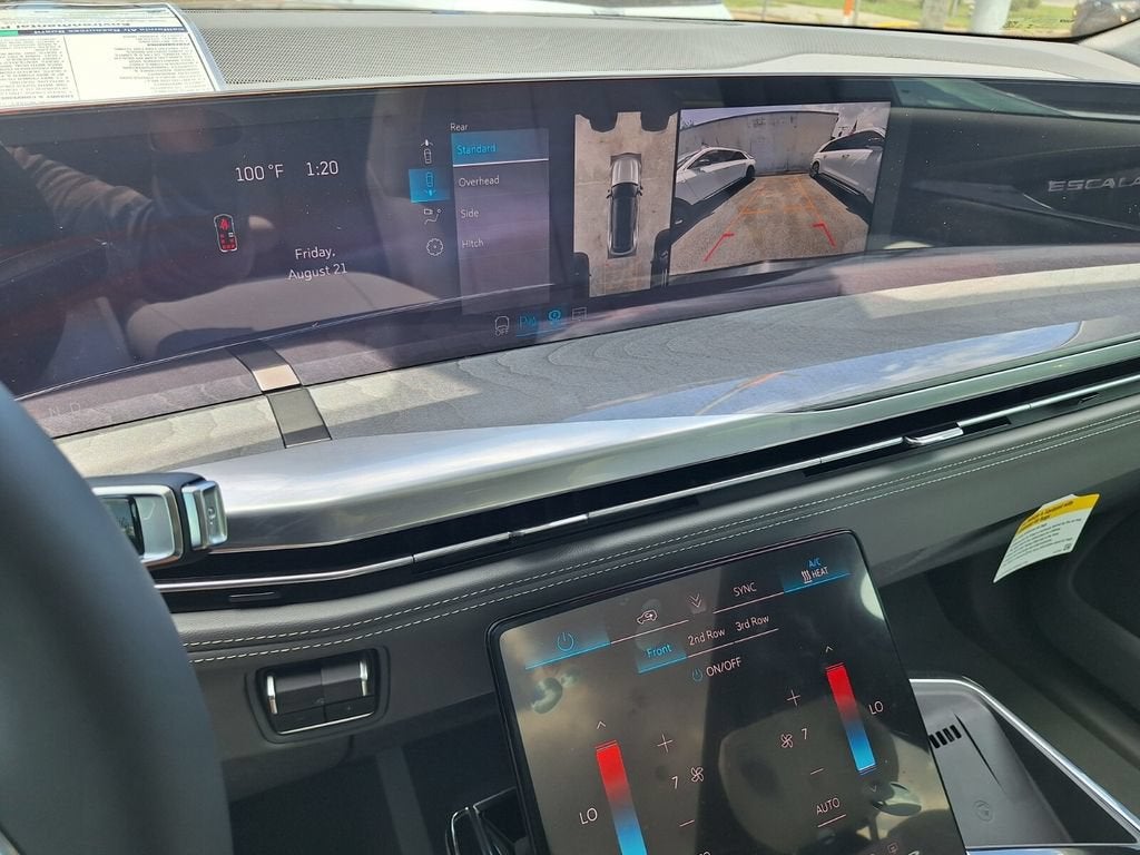2026 Cadillac ESCALADE IQ Sport