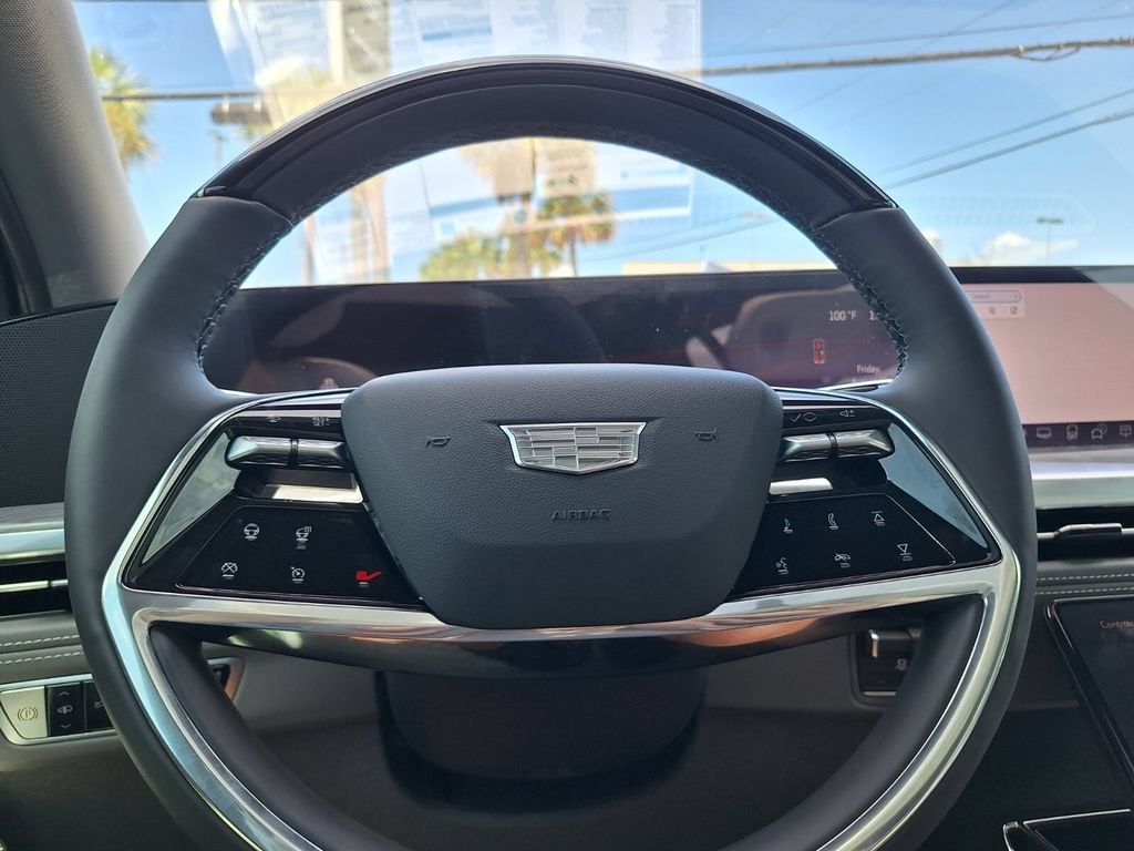 2026 Cadillac ESCALADE IQ Sport
