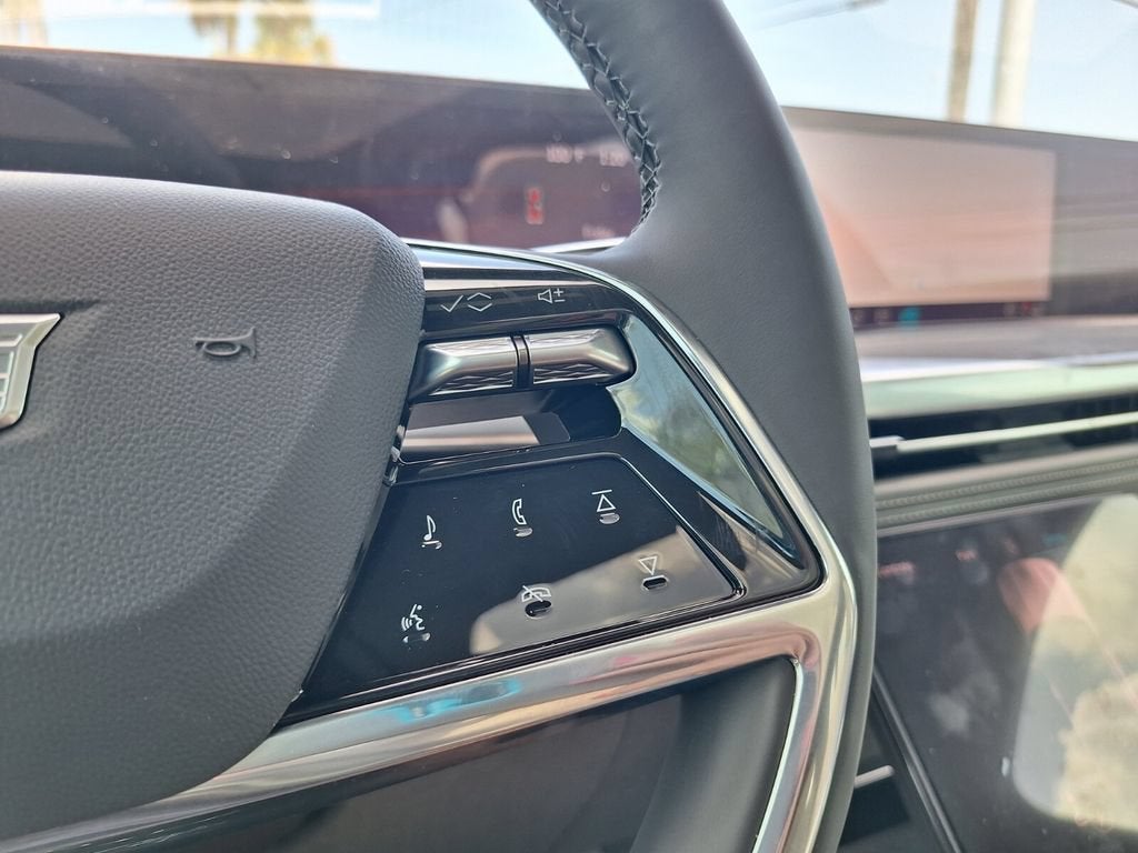 2026 Cadillac ESCALADE IQ Sport
