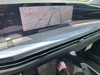 2026 Cadillac ESCALADE IQ Sport