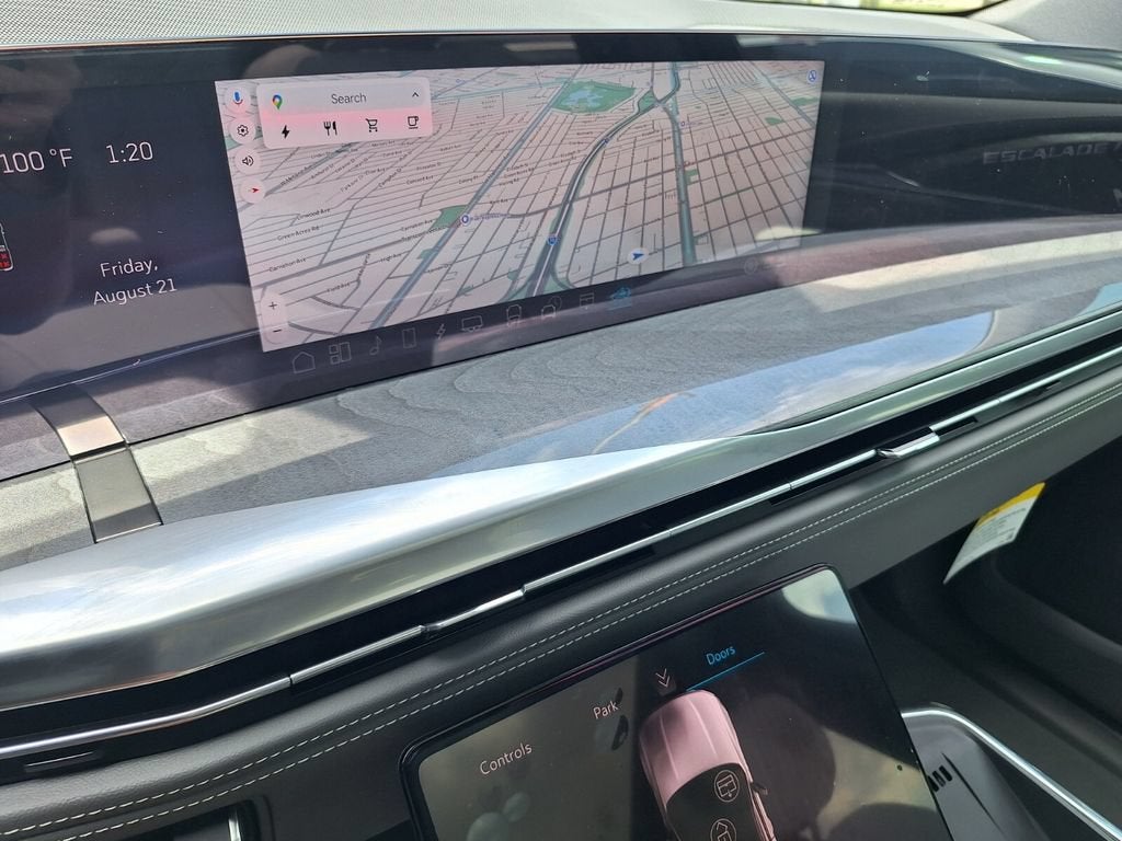 2026 Cadillac ESCALADE IQ Sport