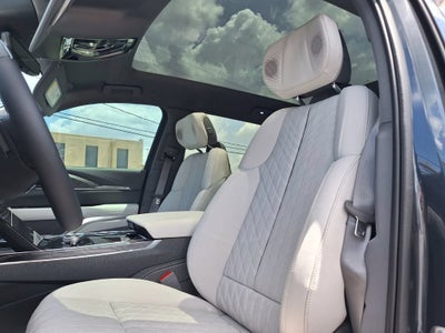 2026 Cadillac ESCALADE IQ Sport
