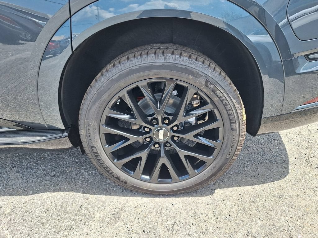 2026 Cadillac ESCALADE IQ Sport