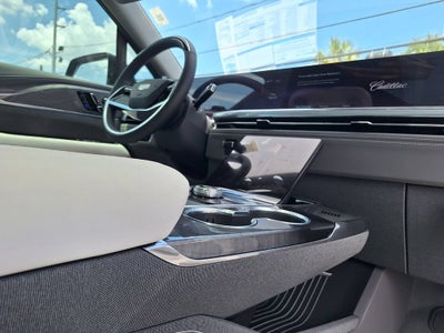 2026 Cadillac ESCALADE IQ Sport