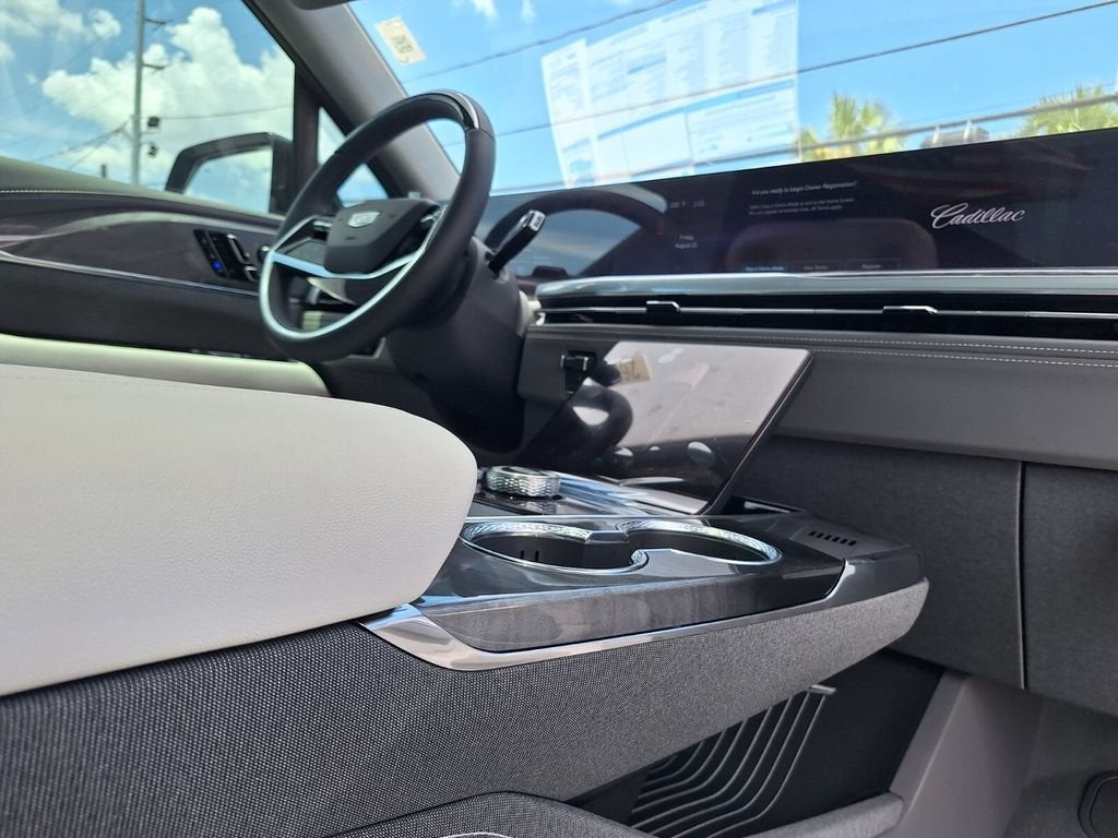 2026 Cadillac ESCALADE IQ Sport