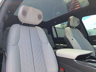 2026 Cadillac ESCALADE IQ Sport