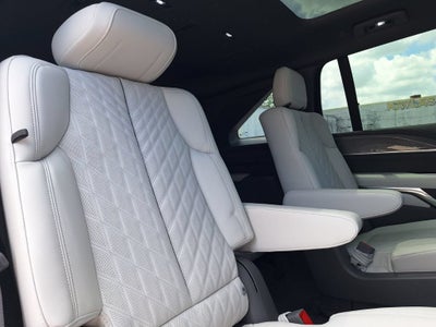 2026 Cadillac ESCALADE IQ Sport