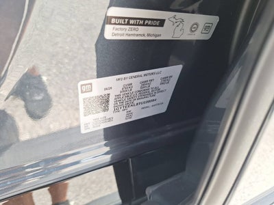 2026 Cadillac ESCALADE IQ Sport