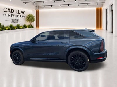 2026 Cadillac ESCALADE IQ Sport