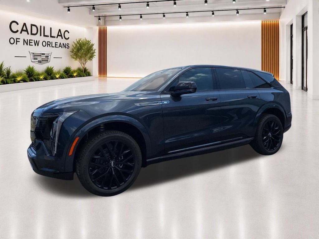 2026 Cadillac ESCALADE IQ Sport