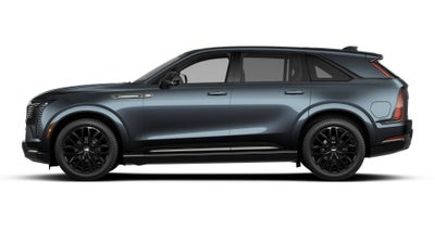 2026 Cadillac ESCALADE IQ Sport