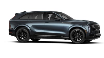 2026 Cadillac ESCALADE IQ Sport