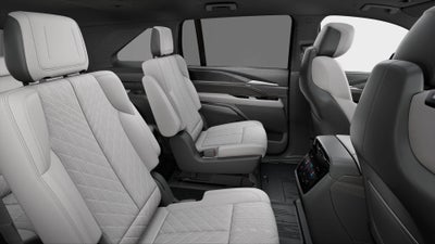 2026 Cadillac ESCALADE IQ Sport