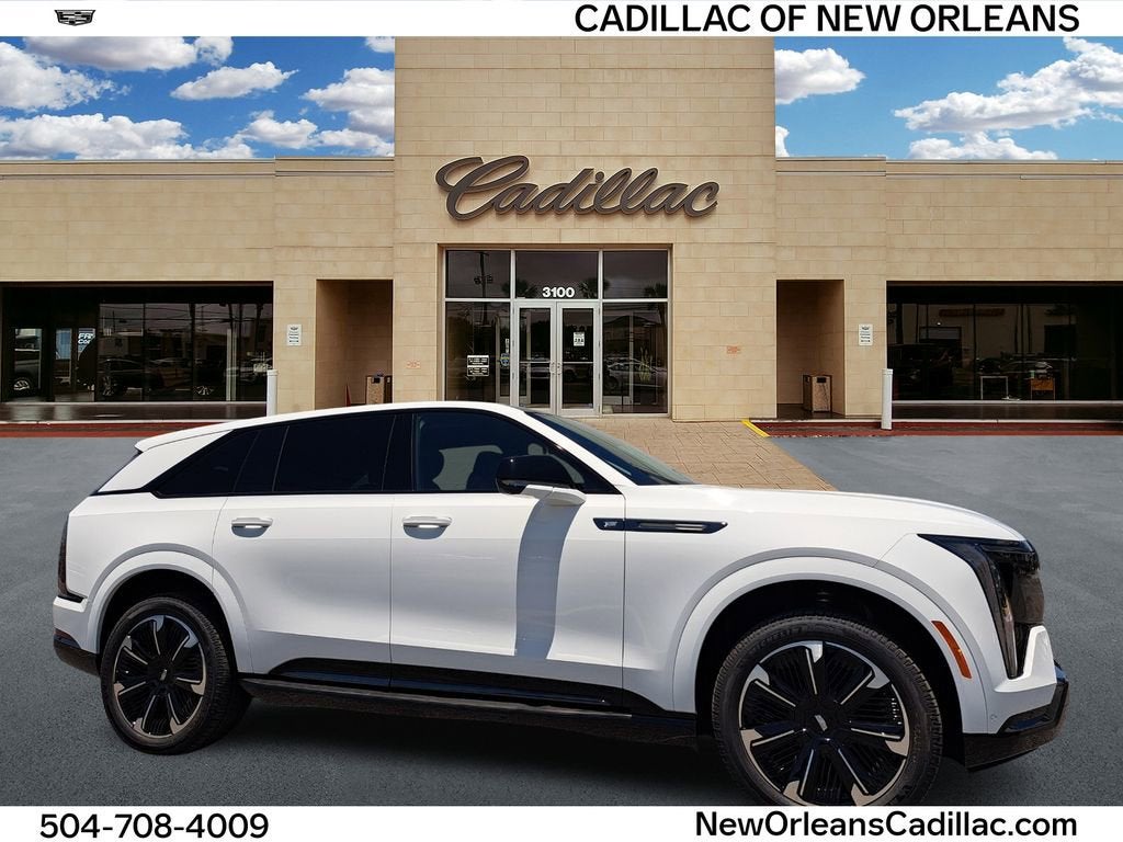 2025 Cadillac ESCALADE IQ Sport 1