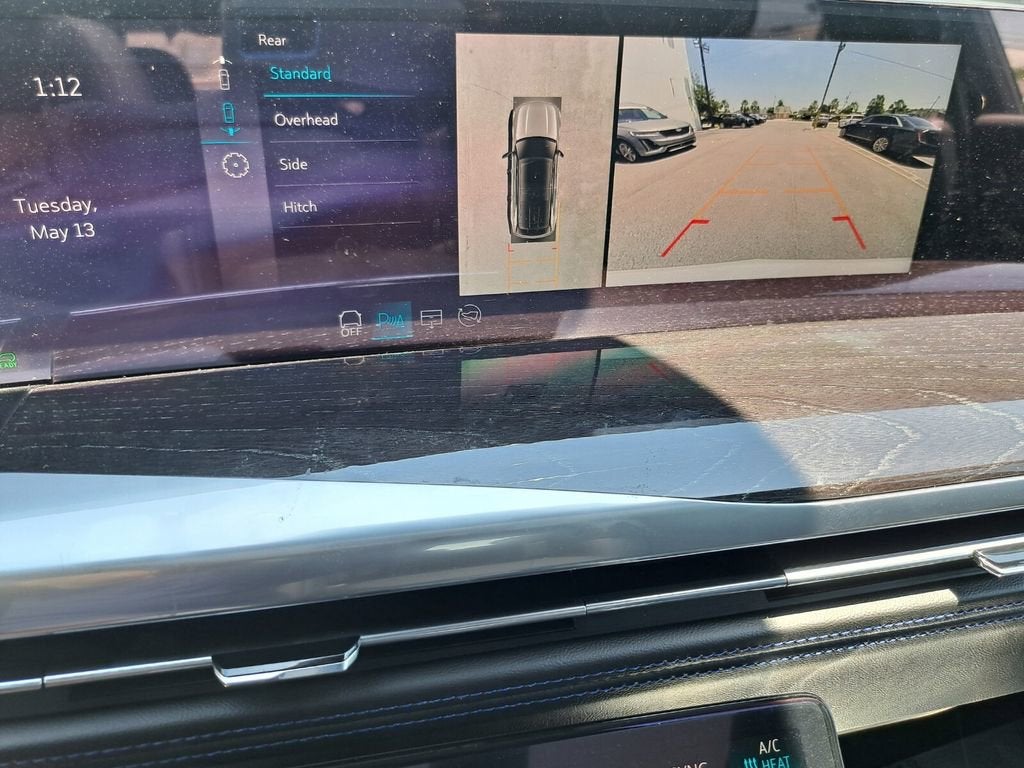 2025 Cadillac ESCALADE IQ Sport 1