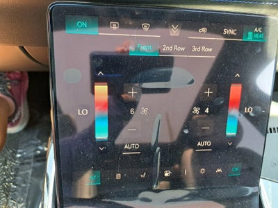 2025 Cadillac ESCALADE IQ Sport 1