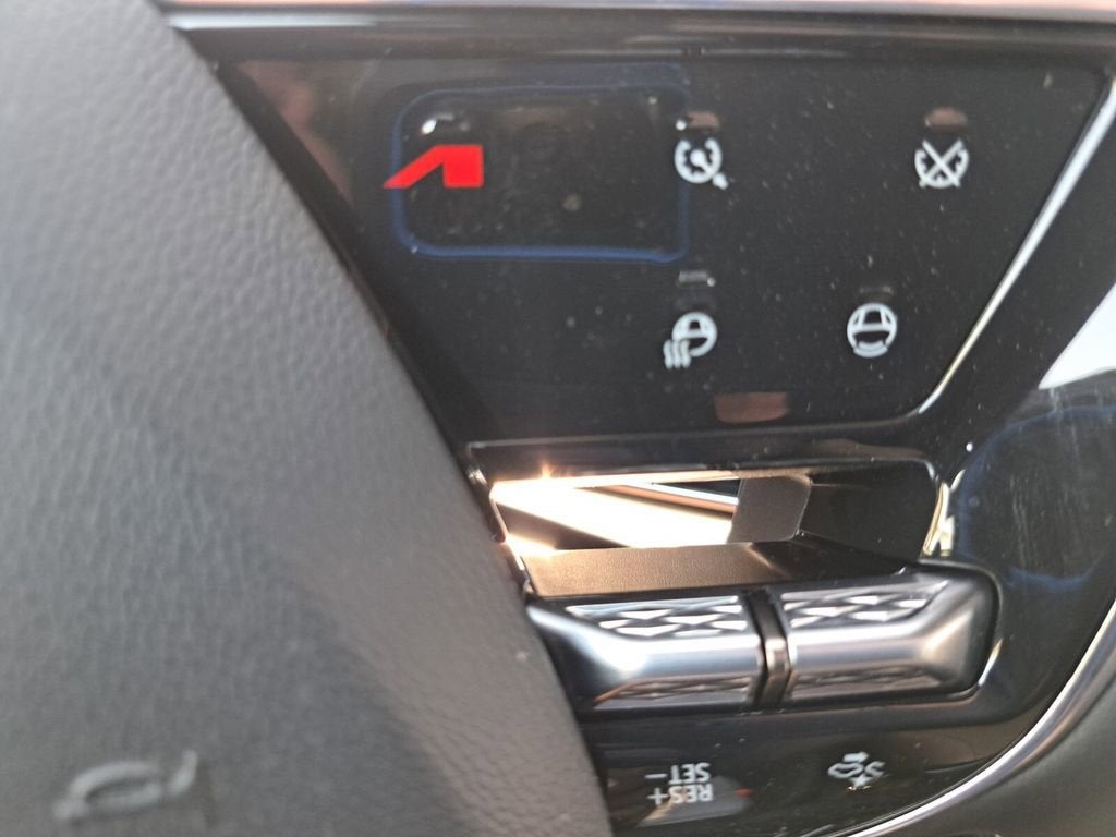 2025 Cadillac ESCALADE IQ Sport 1