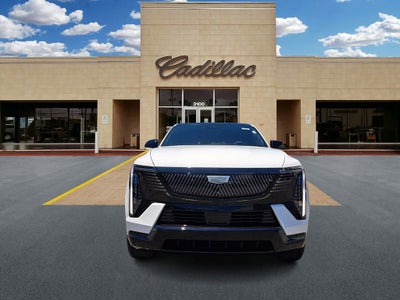 2025 Cadillac ESCALADE IQ Sport 1