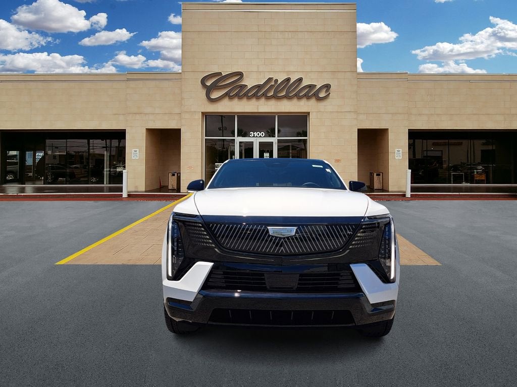 2025 Cadillac ESCALADE IQ Sport 1