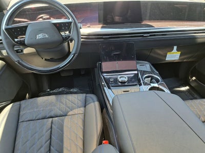 2025 Cadillac ESCALADE IQ Sport 1