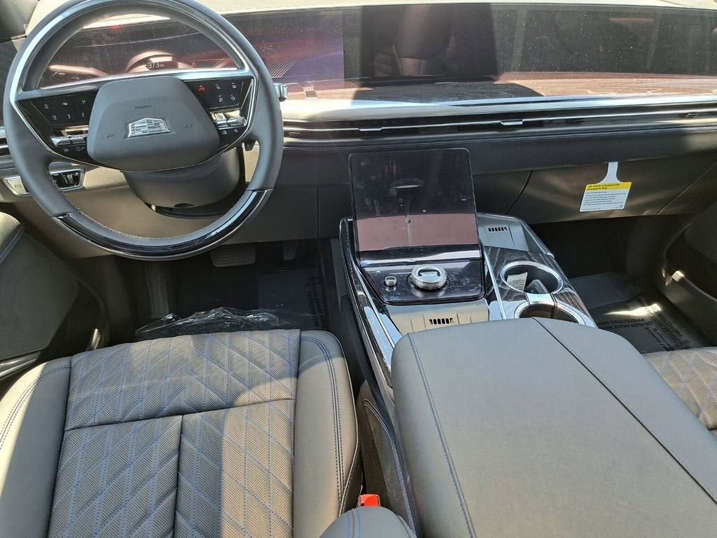 2025 Cadillac ESCALADE IQ Sport 1