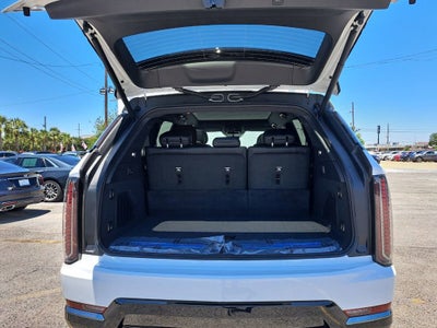 2025 Cadillac ESCALADE IQ Sport 1