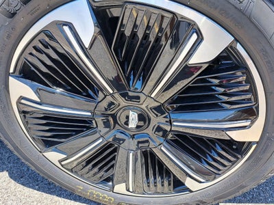 2025 Cadillac ESCALADE IQ Sport 1