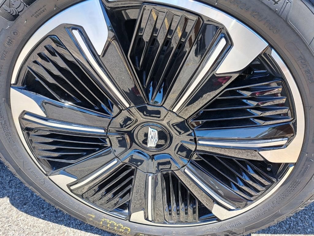 2025 Cadillac ESCALADE IQ Sport 1