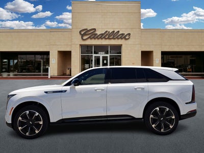 2025 Cadillac ESCALADE IQ Sport 1