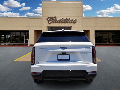 2025 Cadillac ESCALADE IQ Sport 1