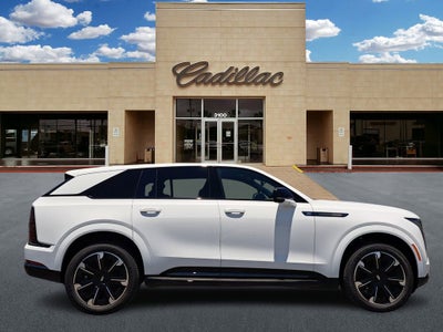 2025 Cadillac ESCALADE IQ Sport 1