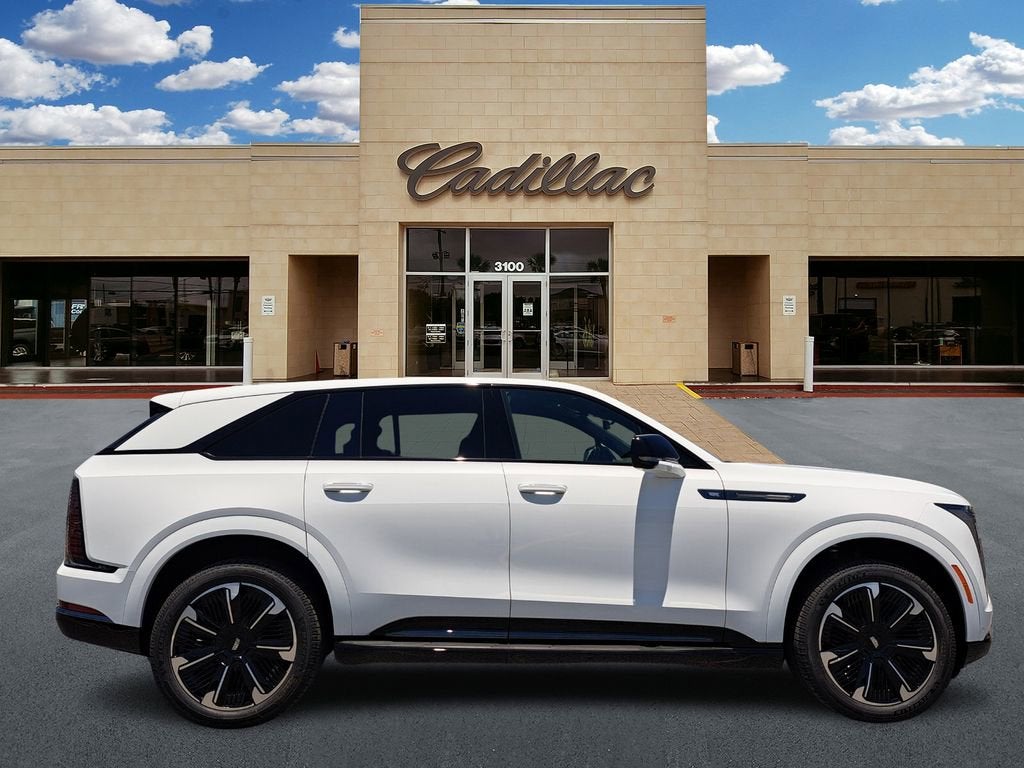 2025 Cadillac ESCALADE IQ Sport 1